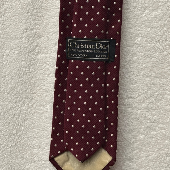 Christian Dior Tie - Picture 1 of 3